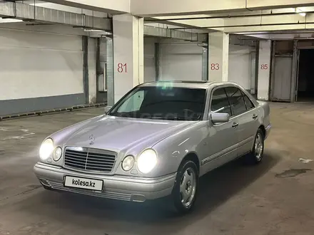 Mercedes-Benz E 280 1997 года за 3 400 000 тг. в Талдыкорган – фото 3