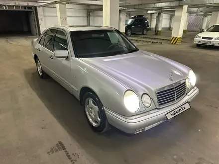 Mercedes-Benz E 280 1997 года за 3 400 000 тг. в Талдыкорган – фото 5