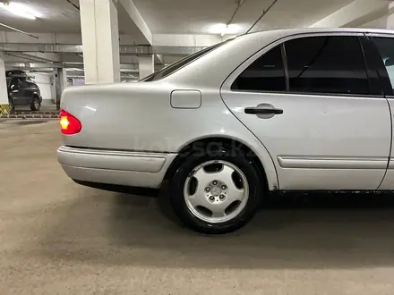 Mercedes-Benz E 280 1997 года за 3 400 000 тг. в Талдыкорган – фото 8