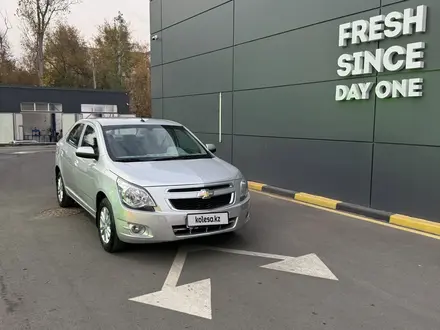 Chevrolet Cobalt 2023 года за 4 900 000 тг. в Алматы – фото 2