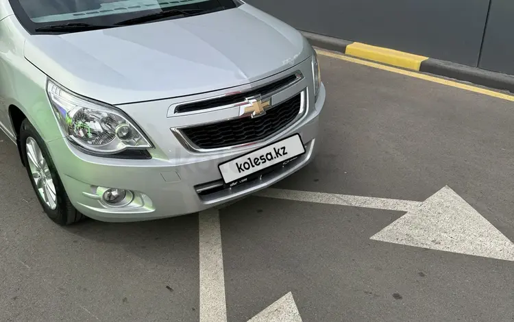 Chevrolet Cobalt 2023 года за 4 900 000 тг. в Алматы