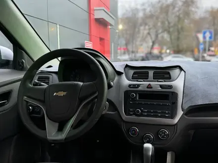 Chevrolet Cobalt 2023 года за 4 900 000 тг. в Алматы – фото 7