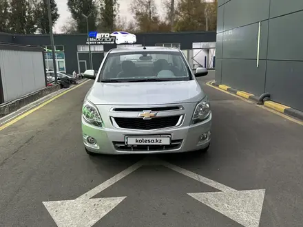 Chevrolet Cobalt 2023 года за 4 900 000 тг. в Алматы – фото 9