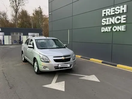 Chevrolet Cobalt 2023 года за 4 900 000 тг. в Алматы – фото 13