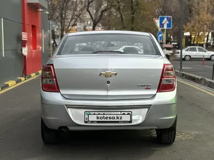 Chevrolet Cobalt 2023 года за 4 900 000 тг. в Алматы – фото 11