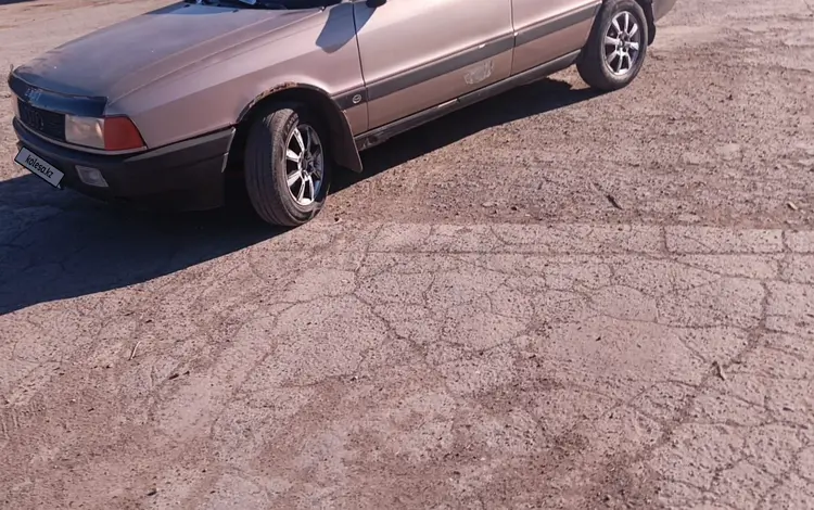 Audi 80 1988 года за 800 000 тг. в Костанай