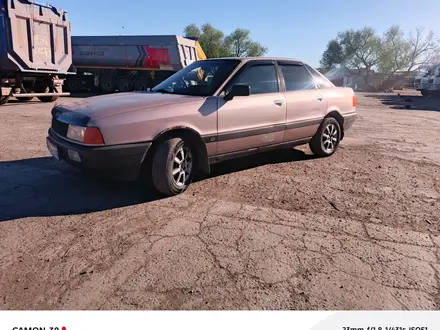 Audi 80 1988 года за 800 000 тг. в Костанай – фото 2
