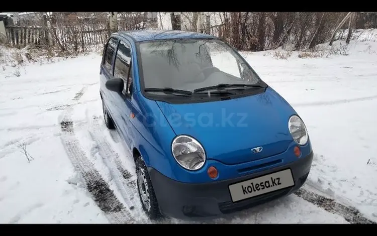 Daewoo Matiz 2013 года за 2 100 000 тг. в Семей