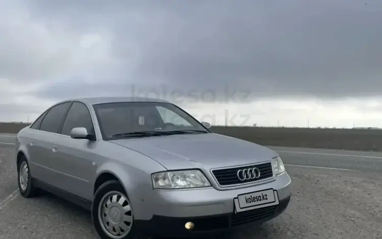 Audi A6 1998 года за 2 490 000 тг. в Астана