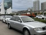 Audi A6 1998 года за 2 490 000 тг. в Астана – фото 3