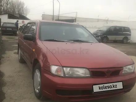 Nissan Almera 1996 года за 1 100 000 тг. в Алматы – фото 2