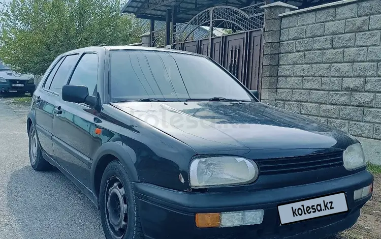 Volkswagen Golf 1997 года за 1 000 000 тг. в Алматы