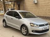 Volkswagen Polo 2012 года за 4 300 000 тг. в Шымкент – фото 3
