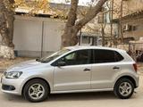 Volkswagen Polo 2012 года за 4 300 000 тг. в Шымкент – фото 5
