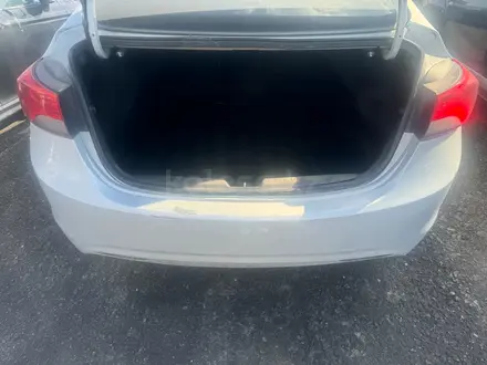 Hyundai Elantra 2013 года за 4 295 000 тг. в Астана – фото 13