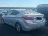 Hyundai Elantra 2013 года за 4 295 000 тг. в Астана – фото 3