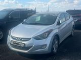 Hyundai Elantra 2013 года за 4 295 000 тг. в Астана