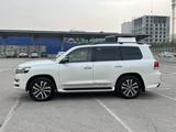 Toyota Land Cruiser 2018 года за 41 000 000 тг. в Шымкент – фото 4