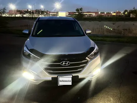 Hyundai Tucson 2017 года за 9 900 000 тг. в Астана – фото 7