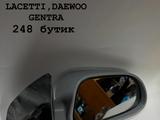Боковое зеркало на CHEVROLET LACETTI,DAEWOO GENTRA за 100 тг. в Актобе