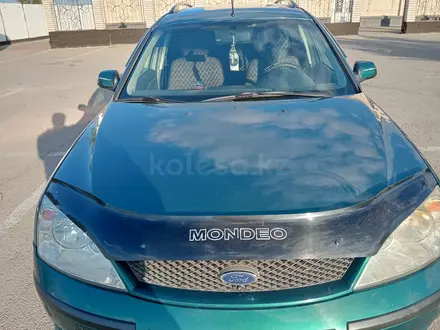 Ford Mondeo 2002 года за 2 550 000 тг. в Жезказган – фото 3