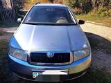 Skoda Fabia 2002 годаүшін1 700 000 тг. в Усть-Каменогорск