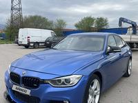BMW 328 2014 года за 5 700 000 тг. в Алматы