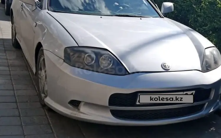 Hyundai Tiburon 2003 года за 3 200 000 тг. в Астана