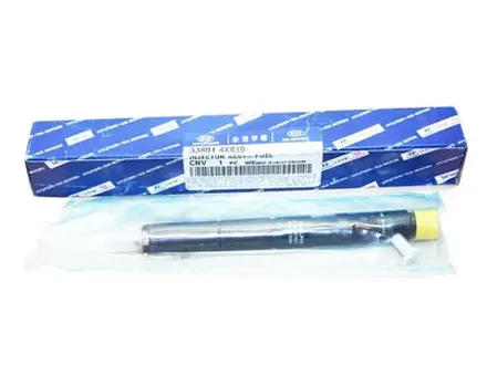 Форсунка 338014X800 Delphi Hyundai/Kia 2.9 CRDi Euro 3 — Terracan/Carni за 95 000 тг. в Астана