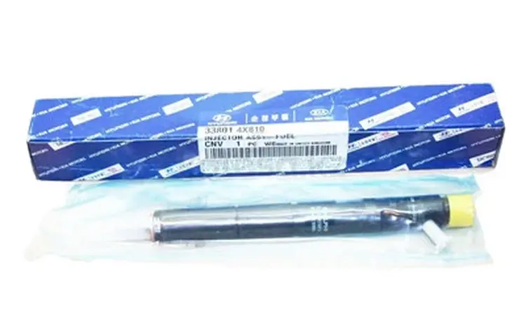 Форсунка 338014X800 Delphi Hyundai/Kia 2.9 CRDi Euro 3 — Terracan/Carniүшін95 000 тг. в Астана
