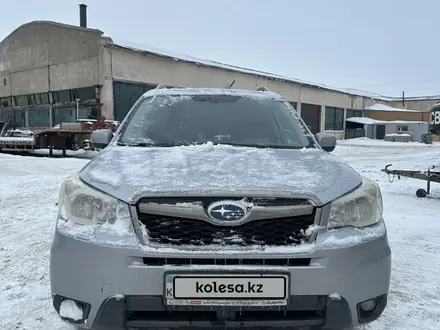 Subaru Forester 2014 года за 8 500 000 тг. в Астана