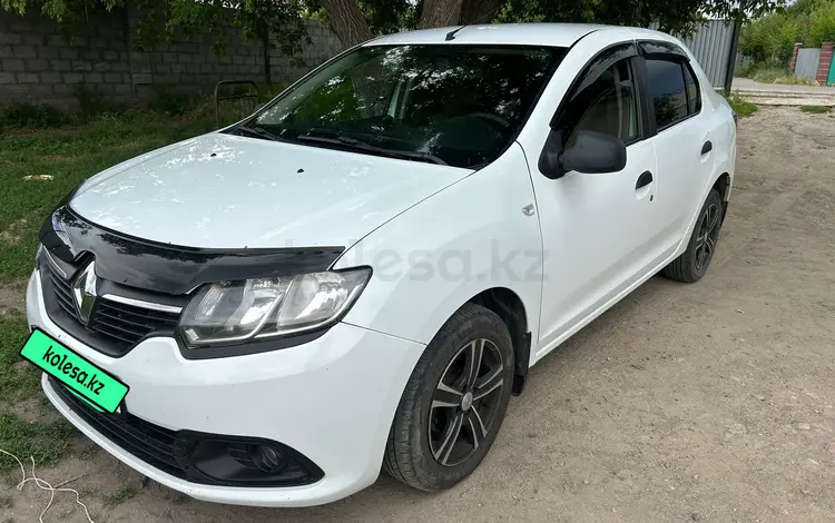 Renault Logan 2015 года за 3 500 000 тг. в Талдыкорган