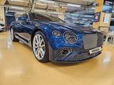Bentley Continental GT 2023 года за 102 000 000 тг. в Алматы