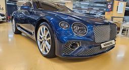 Bentley Continental GT 2023 года за 102 000 000 тг. в Алматы