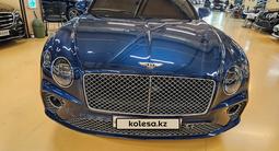 Bentley Continental GT 2023 года за 102 000 000 тг. в Алматы – фото 3