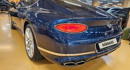 Bentley Continental GT 2023 года за 102 000 000 тг. в Алматы – фото 4