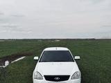 ВАЗ (Lada) Priora 2170 2012 года за 2 000 000 тг. в Уральск