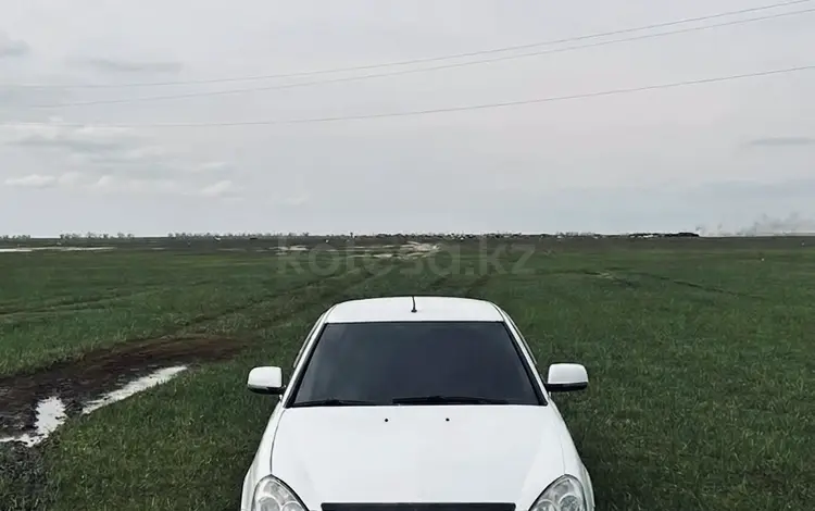ВАЗ (Lada) Priora 2170 2012 года за 2 000 000 тг. в Уральск