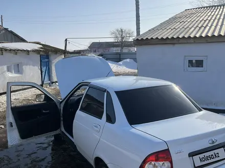 ВАЗ (Lada) Priora 2170 2012 года за 2 000 000 тг. в Уральск – фото 11