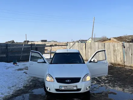 ВАЗ (Lada) Priora 2170 2012 года за 2 000 000 тг. в Уральск – фото 10