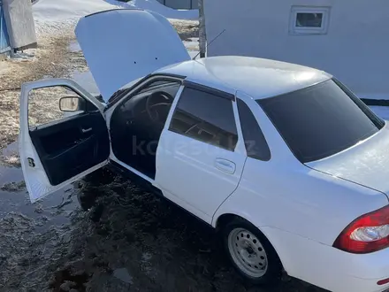 ВАЗ (Lada) Priora 2170 2012 года за 2 000 000 тг. в Уральск – фото 13