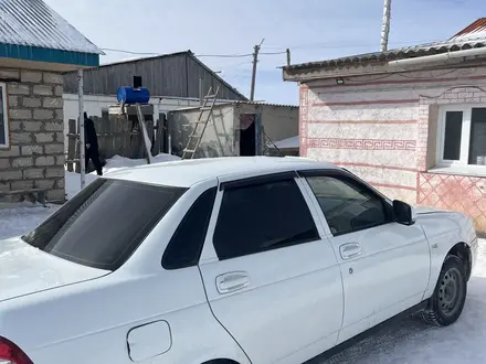 ВАЗ (Lada) Priora 2170 2012 года за 2 000 000 тг. в Уральск – фото 14