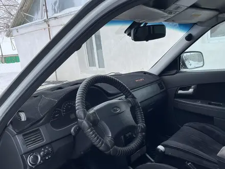 ВАЗ (Lada) Priora 2170 2012 года за 2 000 000 тг. в Уральск – фото 15