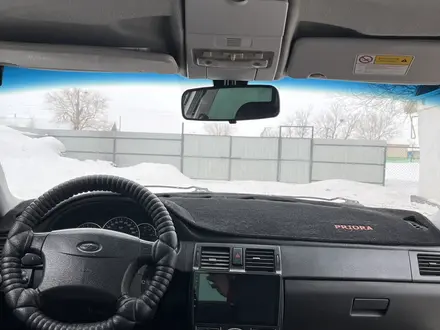 ВАЗ (Lada) Priora 2170 2012 года за 2 000 000 тг. в Уральск – фото 18