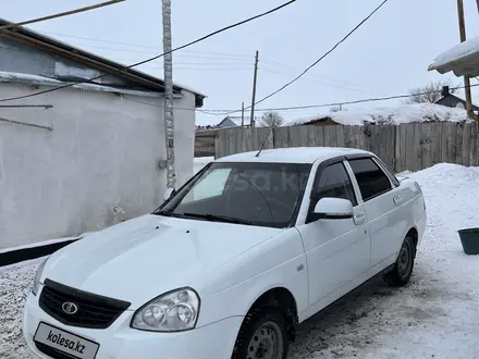 ВАЗ (Lada) Priora 2170 2012 года за 2 000 000 тг. в Уральск – фото 19