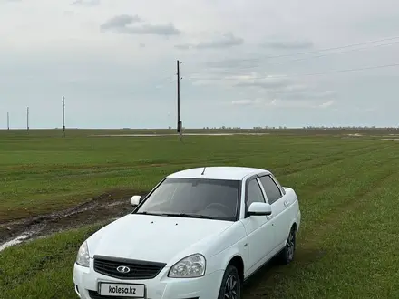 ВАЗ (Lada) Priora 2170 2012 года за 2 000 000 тг. в Уральск – фото 2