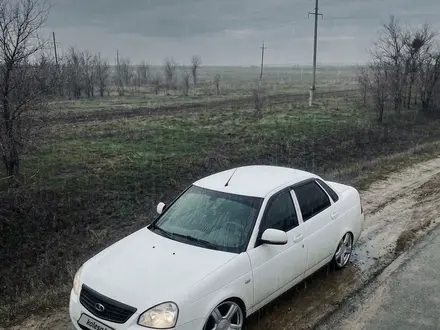 ВАЗ (Lada) Priora 2170 2012 года за 2 000 000 тг. в Уральск – фото 3