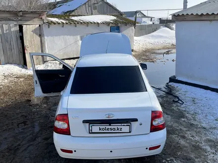 ВАЗ (Lada) Priora 2170 2012 года за 2 000 000 тг. в Уральск – фото 9