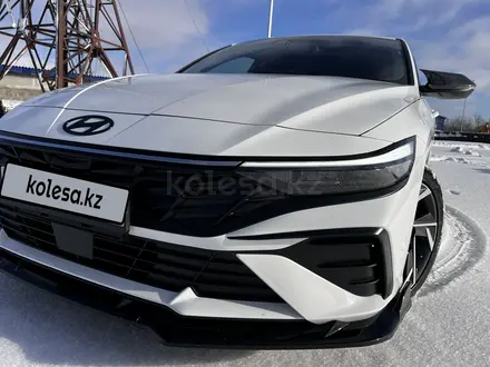 Hyundai Elantra 2013 года за 10 500 000 тг. в Астана