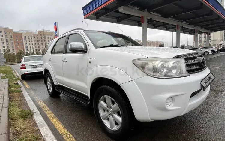 Toyota Fortuner 2009 года за 7 600 000 тг. в Астана